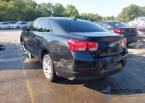 2014 Chevrolet Malibu 1Lt из США, поврежденный, VIN 1G11C5SL1EF253468